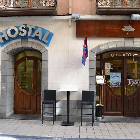 San Marcos Hotell Huesca Exteriör bild
