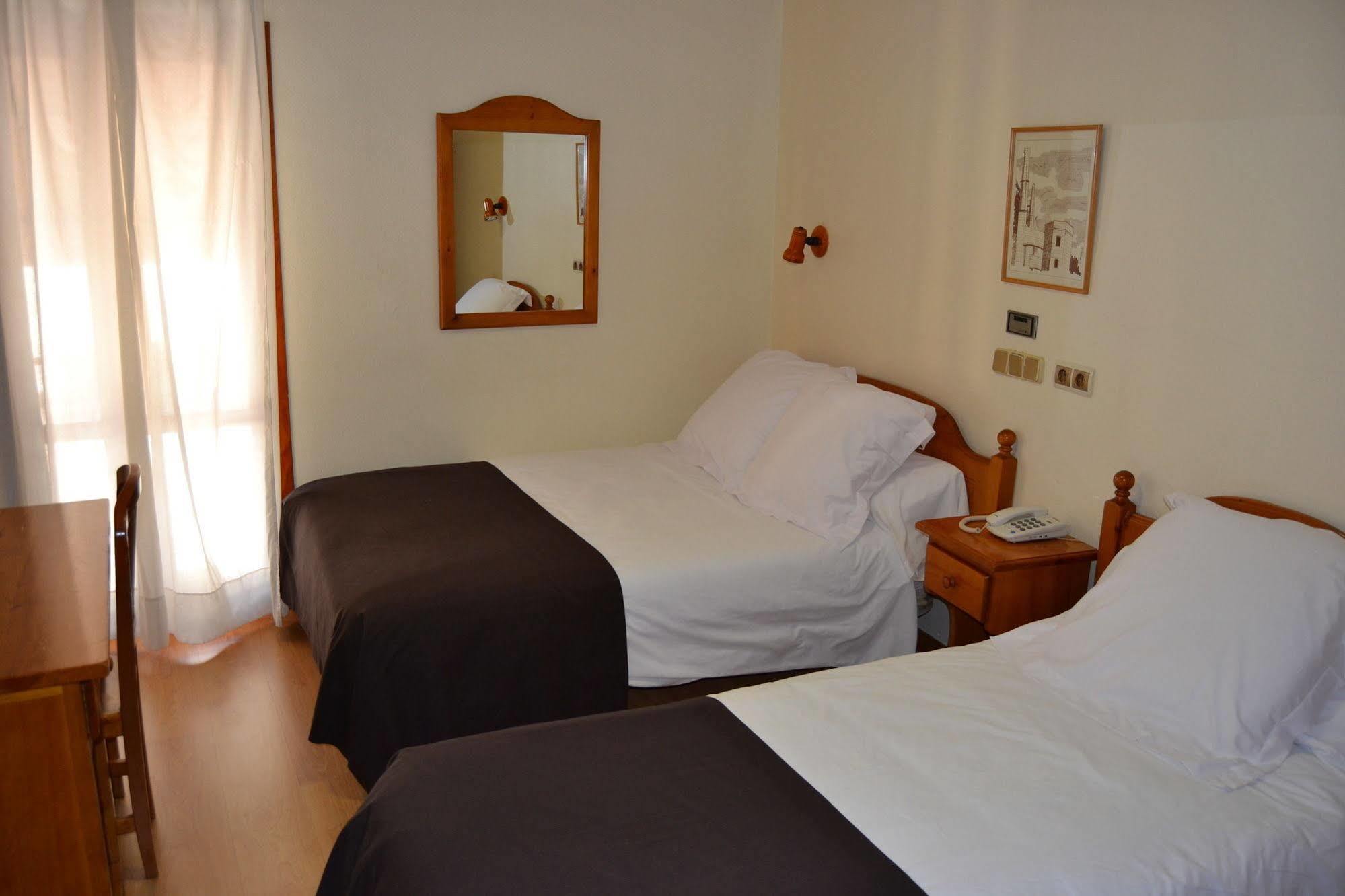 San Marcos Hotell Huesca Exteriör bild
