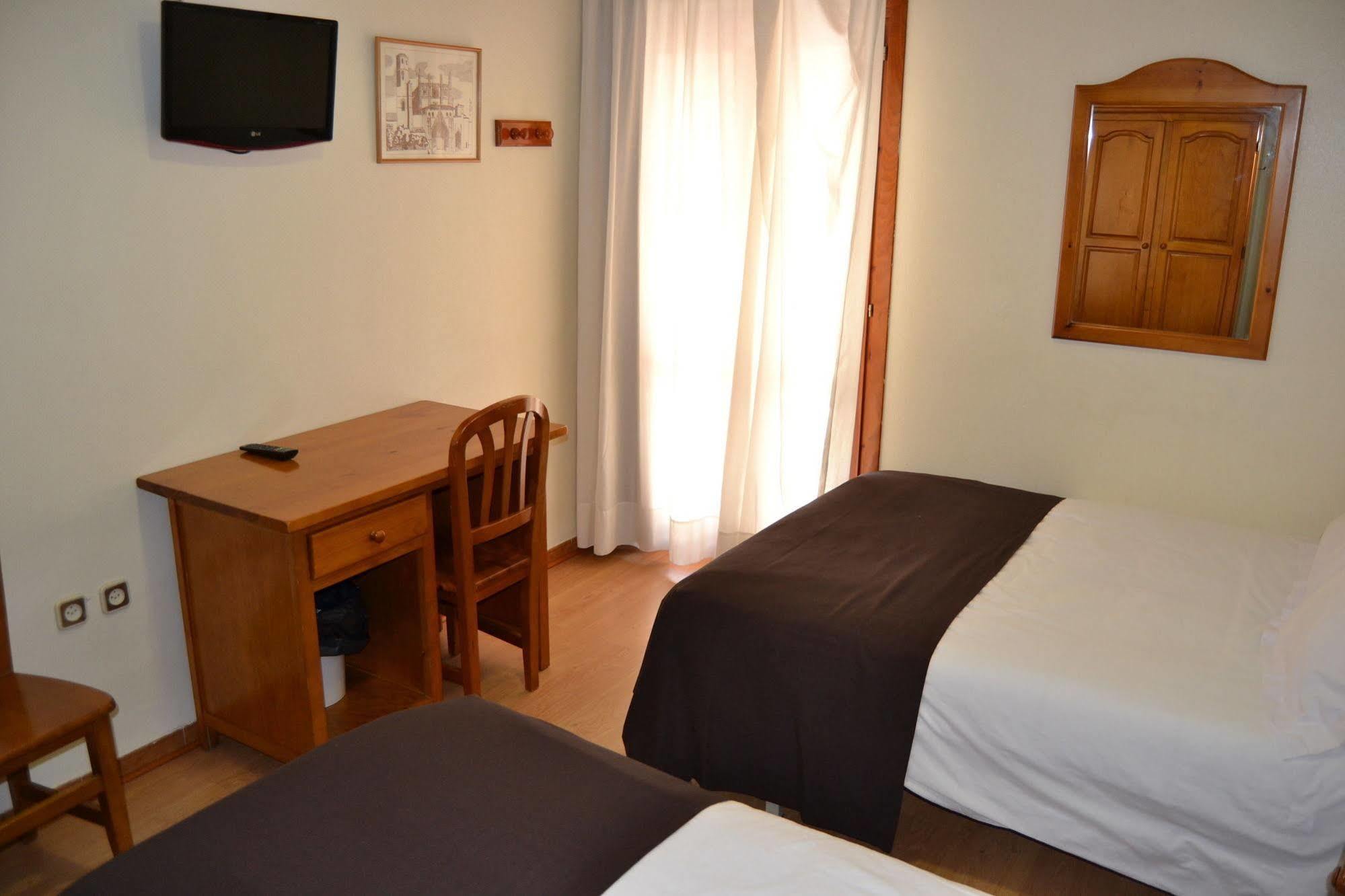 San Marcos Hotell Huesca Exteriör bild