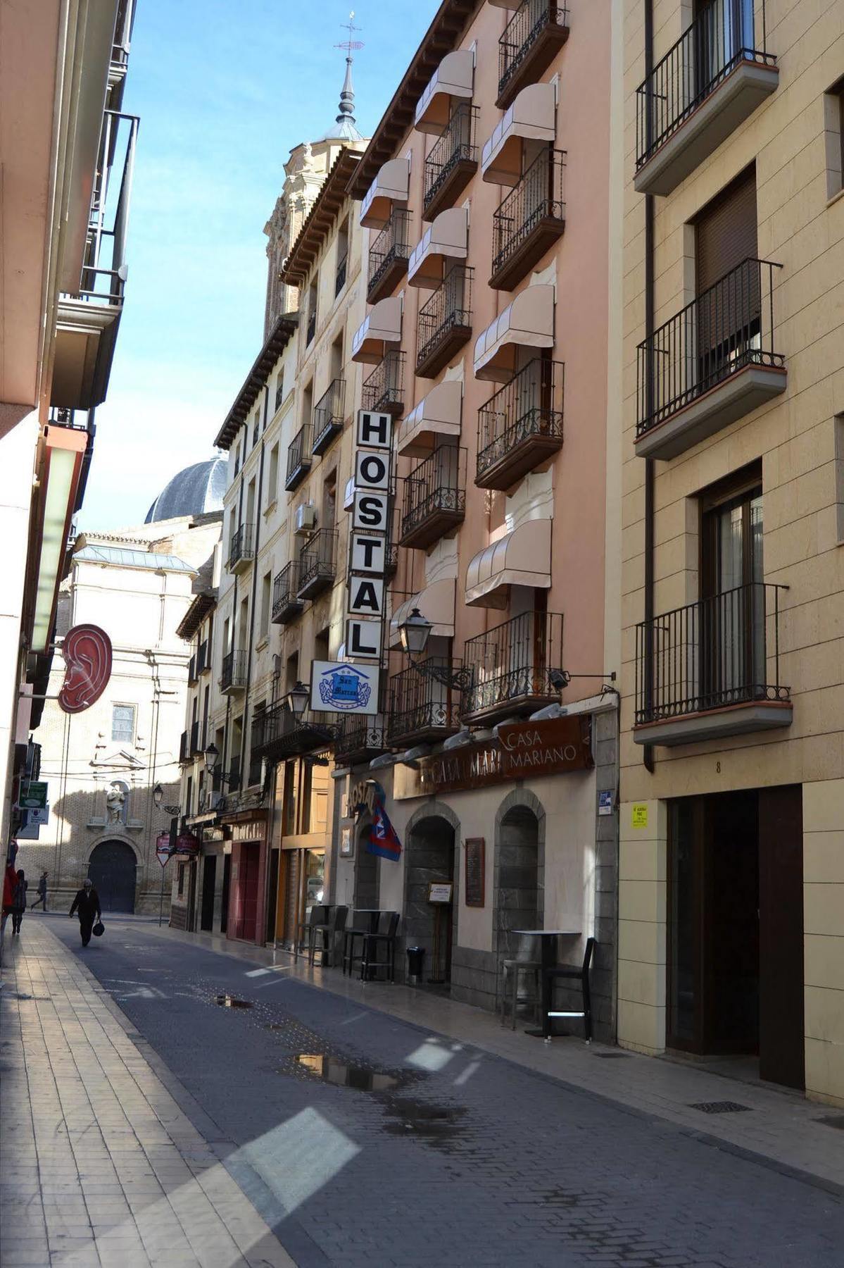 San Marcos Hotell Huesca Exteriör bild