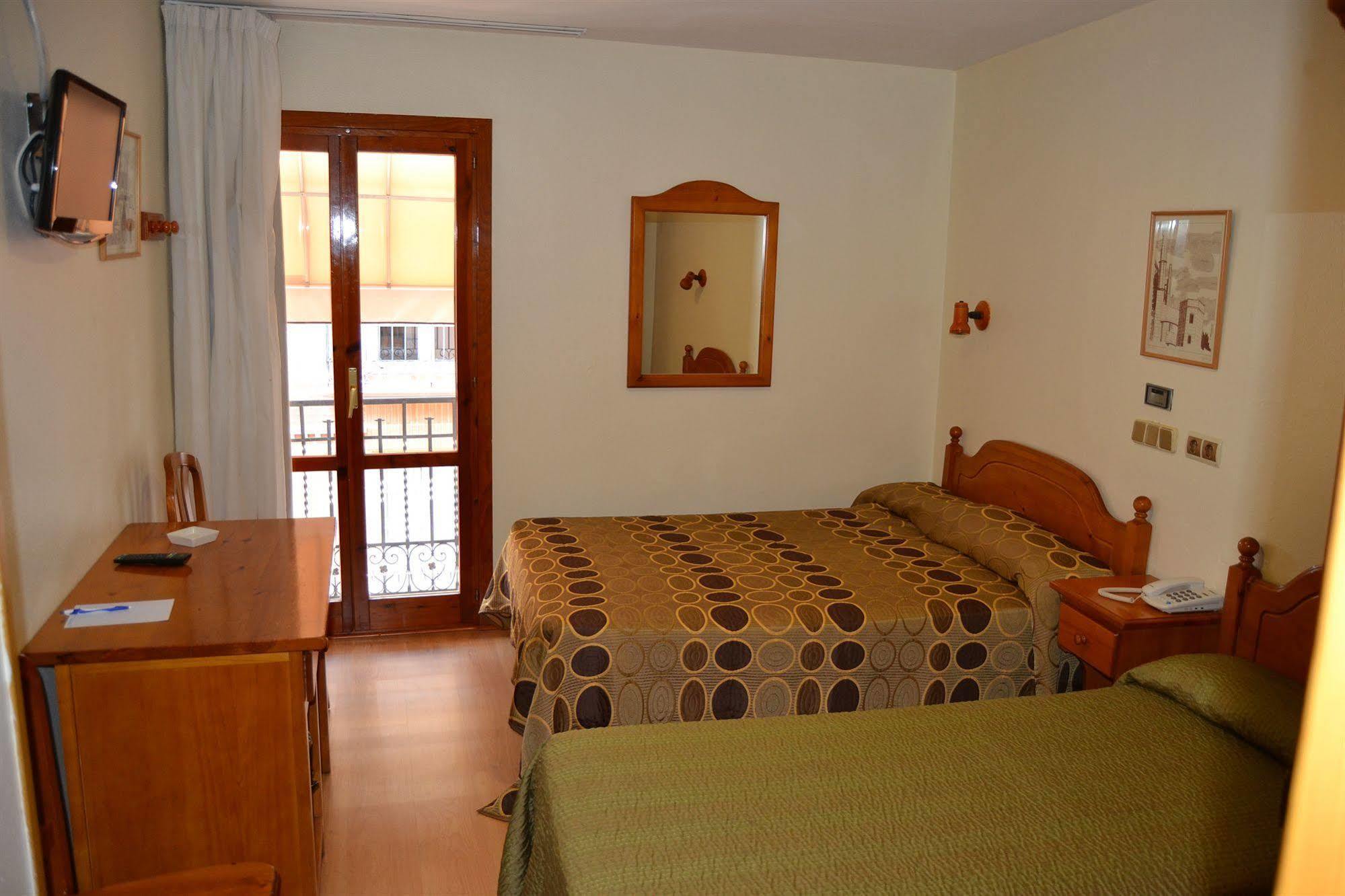 San Marcos Hotell Huesca Exteriör bild