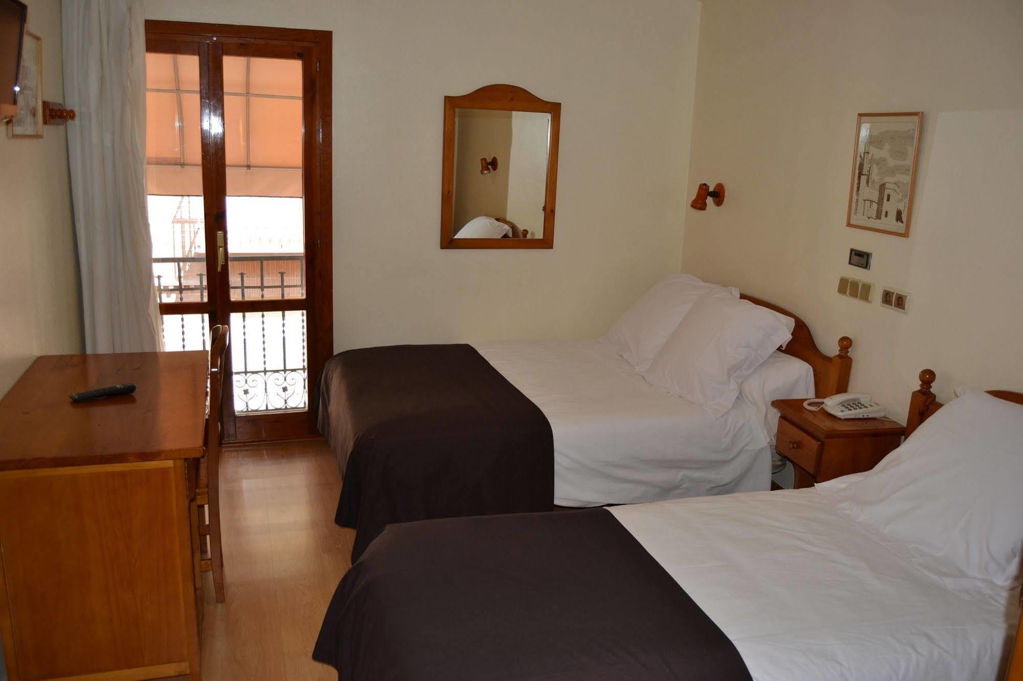 San Marcos Hotell Huesca Exteriör bild
