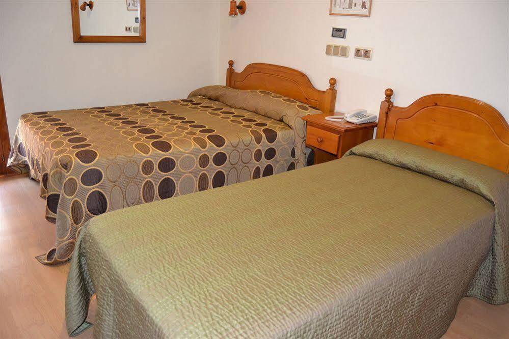 San Marcos Hotell Huesca Exteriör bild